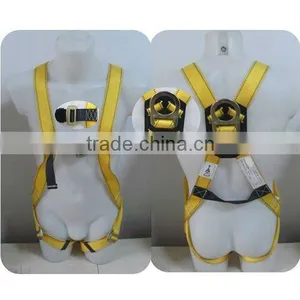High Quality Safety Harness Witfh Personal Protective Equipment thumbnail-1