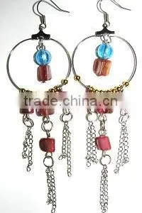 New Design Seashell Earring thumbnail-1