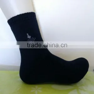 New Fashion Design Terry Socks for Winter Code Weather thumbnail-1
