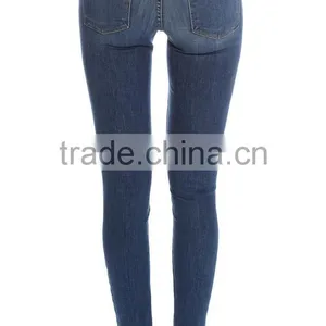 New Arrival Scratch Jeans Women ,skinny Scratch Jeans,blue Scratch Jeans Supplier thumbnail-2