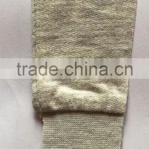 Wholesale Gots Certification Organic Cotton Fabric Light Weight French Terry 190gsm thumbnail-1