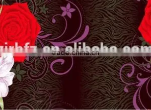 China Wholesale 100% Polyester Printed Brushed Fabric for Home Textile thumbnail-1