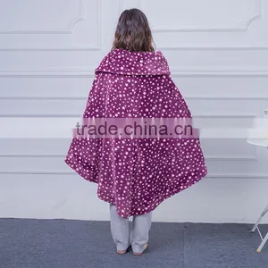 Wholesale Outdoor Super Warm Velvet Coat Foe Women thumbnail-3