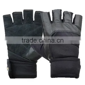 Nivia_Pro_Wrap_Gym_gloves_Weight Lifting Gloves thumbnail-1