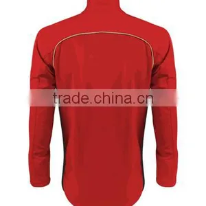 2016 Big Mans Windproof Thermal Softshell Cycling Jacket thumbnail-2
