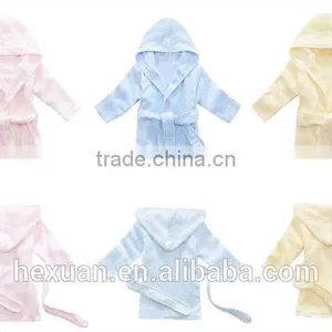 Baby Bathrobe / Baby Bath Towel /baby Hooded Bathrobe / Baby Blankets thumbnail-1