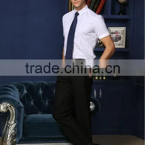 2016 Stylish Mens Dress Matching Mans Formal Shirts & Pants thumbnail-5