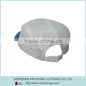 Wholesale Breathable Performance Quick Dry Golf Caps thumbnail-4
