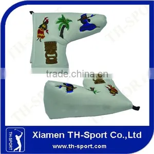 Mallet Putter Club Headcover thumbnail-2