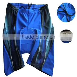 2017 Custom Wholesale Best Price Hot Sell Pads for Cycling Pants thumbnail-4