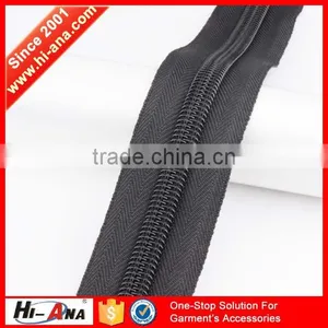 Hi-ana Zipper2 Hot Products Custom Design Different Size Meter Zipper thumbnail-1