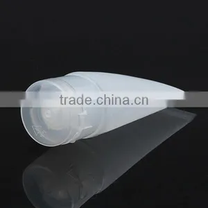 10pcs/lot 30ml New Empty Tube Clear Makeup Cosmetic Cream Lotion Containers Case Plastic Empty Tubes Lip Gloss Balm thumbnail-1