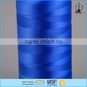 210D/3 70tex 40ticket Abrasion Resistance 100% Nylon Bonded Sewing Thread Set for Garment thumbnail-2