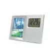 Photo Frame With Clock KK5866 thumbnail-1