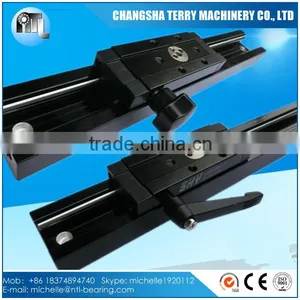 Roller Linear Guide Rail SGR25 With Block Bearing SGB25UU for Laser Machine thumbnail-1