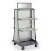 Sturdy Steel / Iron Grocery Shop Display Stands For Commodity thumbnail-1