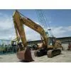 USED CATERPILLAR CRAWLER EXCAVATOR 350 IN VERY GOOD WORKING CONDITION thumbnail-1