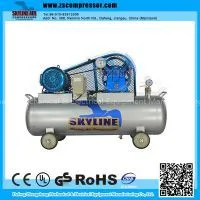 Two Stage 3 HP 56 L 12.5 Bar Air Compressor thumbnail-1