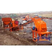 High Efficient Sand Making Plant/Hot Sale Sand Making Machine Plant thumbnail-1