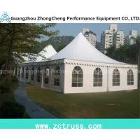 Pvc Pagoda Aluminum Exhibition Big Event Family Party Tent thumbnail-1