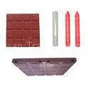 Children Playground Rubber Safety Tile Mats , Rubber Surfacing For Playgrounds thumbnail-1