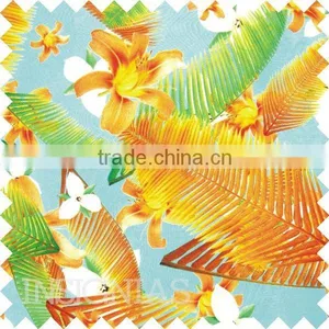 Digital Printed Silk Fabrics thumbnail-1