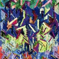 Digital Print Silk Hijab thumbnail-1