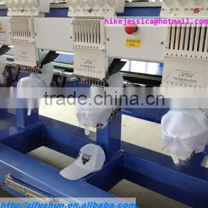 fs 906 Cap Embroidery Machine thumbnail-1