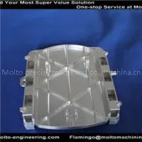 Sheet Metal Parts Manufacturing for Machine Mount thumbnail-1