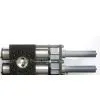 Double-piston Hydraulic Screen Changer With Double Working Position thumbnail-1