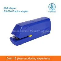 Low Price Manufacturer Stapler Supplies Cordless Stapler thumbnail-1