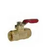 1/4 NPT Gauge Isolator Valve thumbnail-1