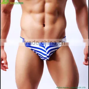 Sexy Men Thong Underwear Janpanes Sex Men Sexy Brief Underwear Wholesale thumbnail-1