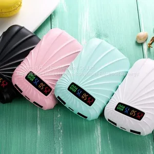 2017 Lowest Price Computer Accessories 10000 Mah Solar power bank for Phones and Laptop thumbnail-5