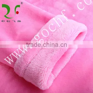100% Cotton Soft Velvet Spa Robe thumbnail-5