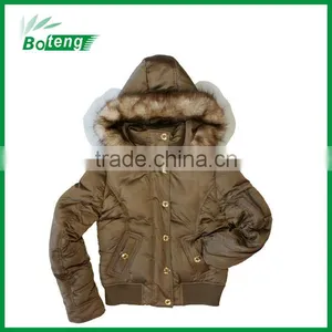 Custom Woodland Jackets With Air Conditioning thumbnail-1