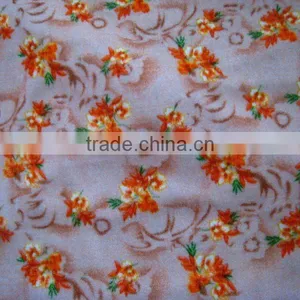 100% Polyester Printed High Velour JL-06 thumbnail-1