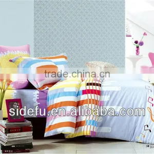 Cotton Luxury Bedding Set (SDF-2013NC001-2013) thumbnail-1