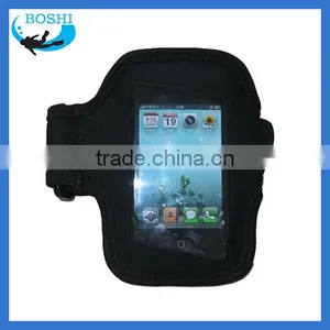Light Weighted Neoprene Phone Bags Cases Arm Band thumbnail-2
