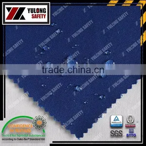100% Cotton Acid Resistant Garment Used in Factory thumbnail-4