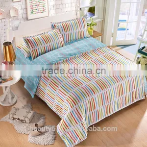 High Quality 100% Cotton 100% Bamboo Fiber Sheet Sets/bed Sheetscotton Hotel Flat Bed Sheet White Cheap BS380 thumbnail-1