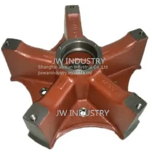 Spider Hub Five Ribs/blades for American Trailer thumbnail-1