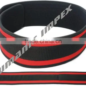 Neoprene Weightlifting Gym Belts/Nylon Weightlifting Belt/Fitness Belt thumbnail-1