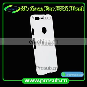 3d Sublimation Heat Transfer Blank Smartphone Case Cover Skin for Prosub-HTC Pixel thumbnail-3
