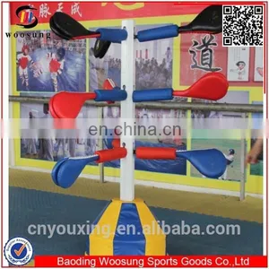 Martial Arts Taekwondo Kicking Pad Taekwondo Foot Target thumbnail-1