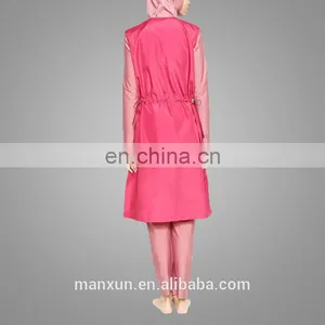 Beautiful Girls Sportswear Suit for Muslim Wear Suitable Muslim Women Sport Suit thumbnail-5