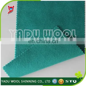 2017 Classic Multi-coloured High Quality Over Coating Cut Velvet and Luxury Blanket Woolen Thermal Fabric thumbnail-1