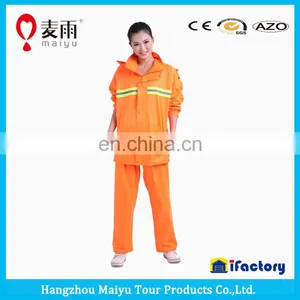 Maiyu Adult Waterproof Work Clothes for Working Garment thumbnail-5