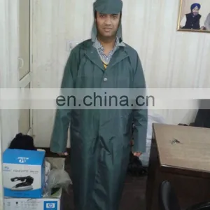 Military Raincoat thumbnail-1