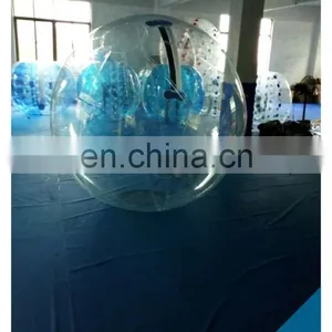 Hot Sale Water Inflatable Human Hamster Ball,hamster Ball for Adults on Water Walking thumbnail-1